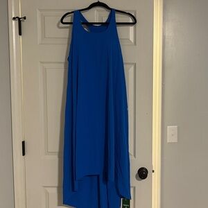 Halara Blue Breezeful Dress